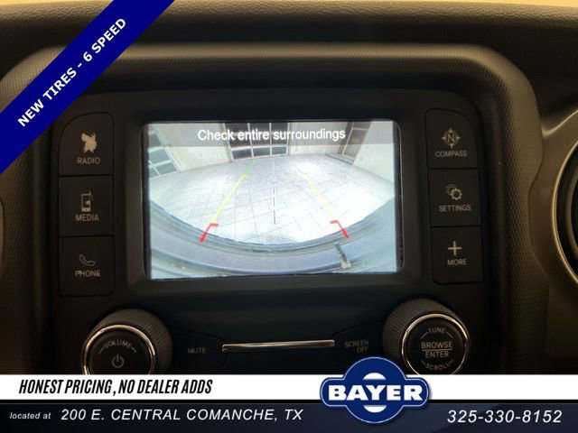 Used 2018 Jeep Wrangler Unlimited Sport AWD/4WD image 13