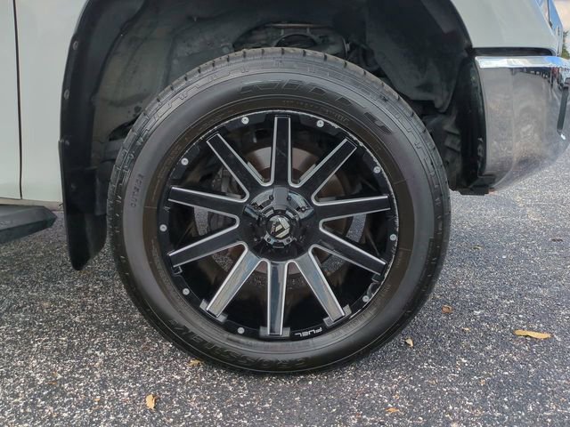 Used 2020 Toyota Tundra 1794 Edition AWD/4WD image 11