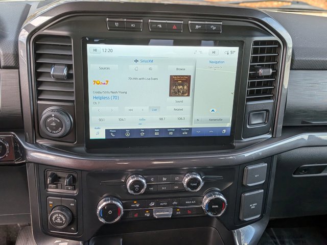 Certified 2023 Ford F150 XLT w/ Equipment Group 302A High image 21