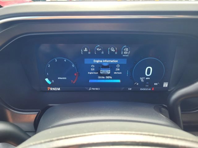 Certified 2026 Ford F350 Platinum AWD/4WD image 21