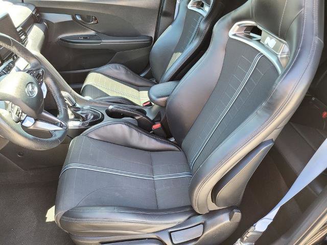 Used 2022 Hyundai Veloster N FWD image 16