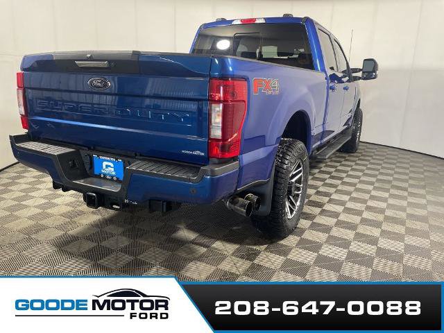Certified 2022 Ford F350 Lariat image 7
