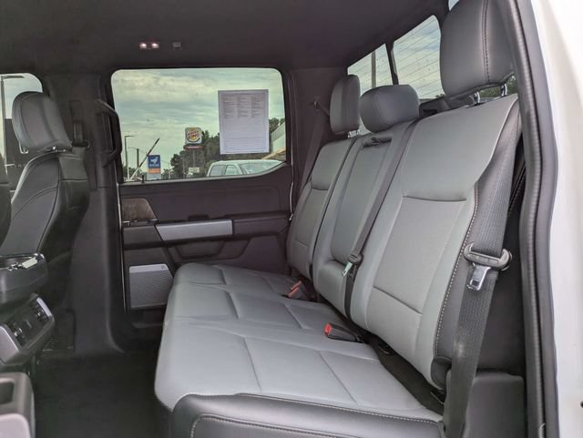 Certified 2023 Ford F150 Lightning Lariat AWD/4WD image 14