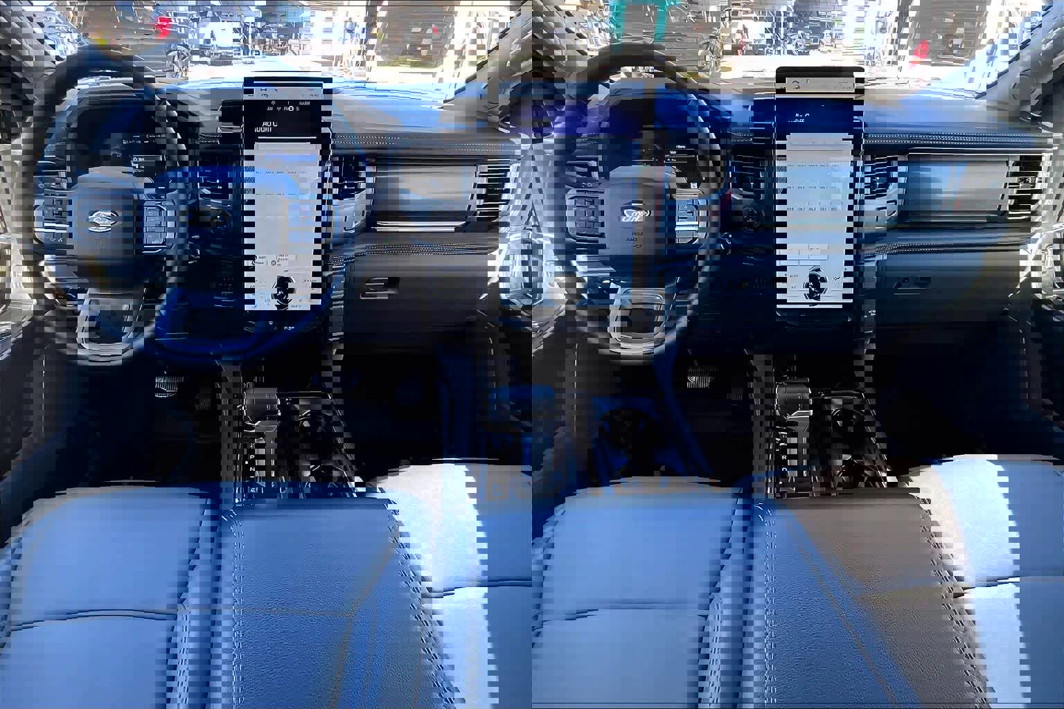 Certified 2025 Ford F150 Lightning Flash image 17