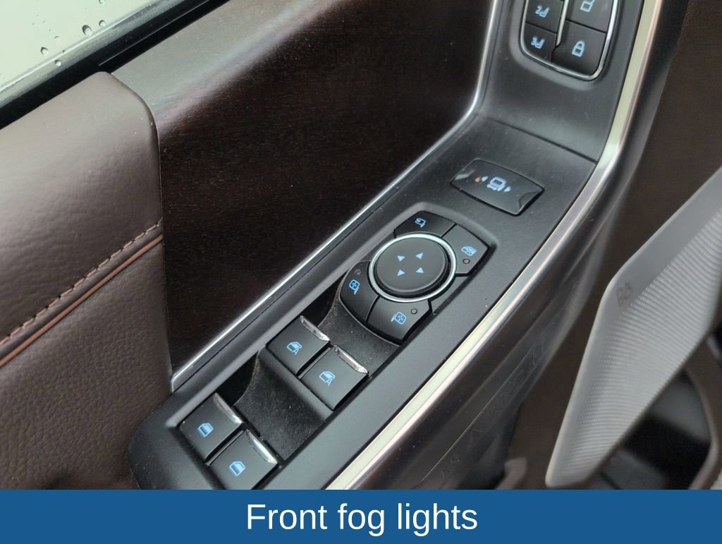 Certified 2024 Ford F350 King Ranch w/ FX4 Off-Road Package image 39