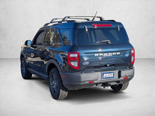 Certified 2022 Ford Bronco Sport Big Bend image 8