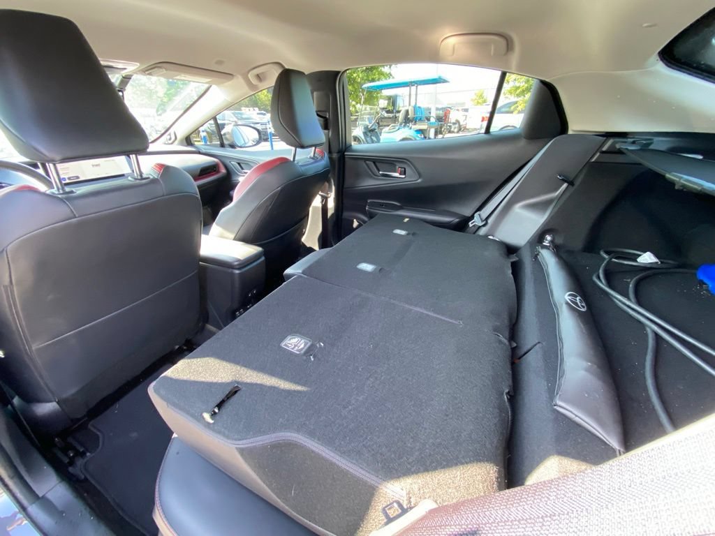 Used 2024 Toyota Prius Prime Premium FWD image 28