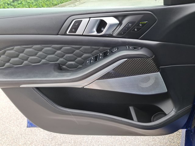 Used 2020 BMW X5 M Competition w/ Executive Package image 23