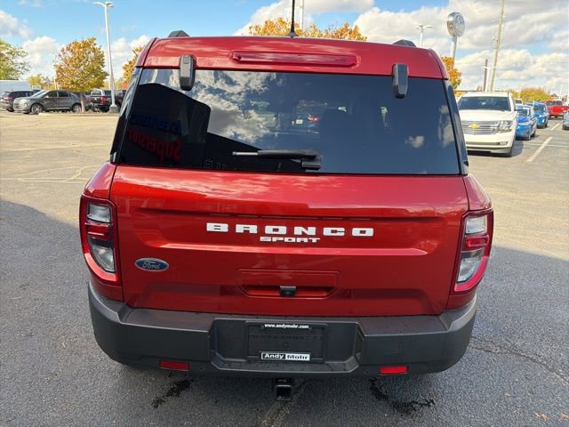 Certified 2022 Ford Bronco Sport Big Bend w/ Convenience Package image 3