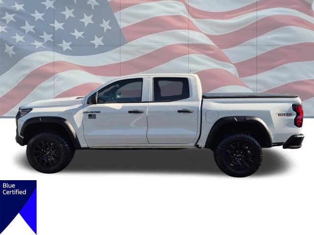Used 2023 Chevrolet Colorado Trail Boss AWD/4WD image 7