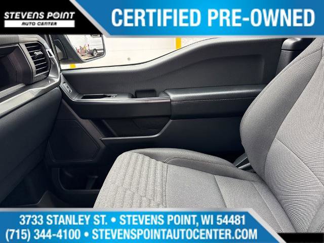Certified 2023 Ford F150 XL w/ STX Appearance Package AWD/4WD image 29