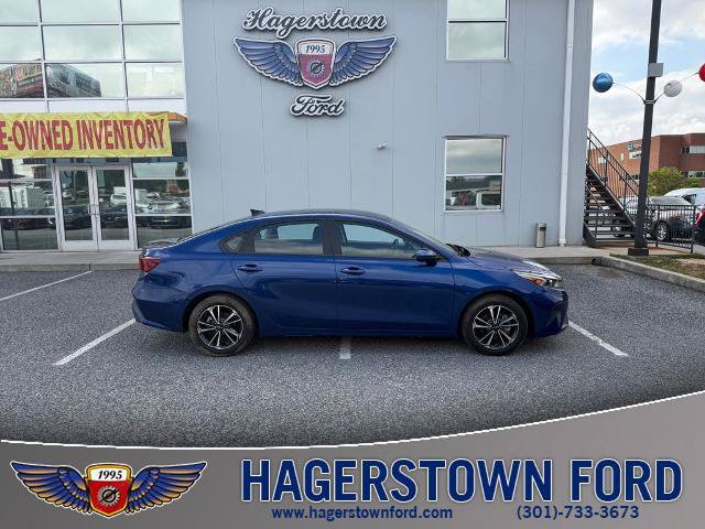 Used 2023 Kia Forte LXS