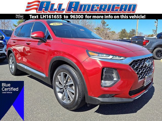 Used 2020 Hyundai Santa Fe SEL w/ Convenience + Premium Package AWD/4WD image 1