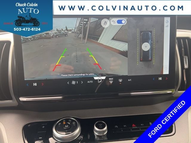 Certified 2025 Ford Expedition Active AWD/4WD image 22
