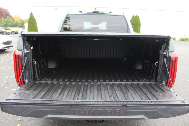 Used 2026 Toyota Tundra Limited AWD/4WD image 17