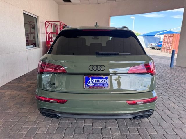 Used 2023 Audi Q5 e Prestige w/ Prestige Package AWD/4WD image 4