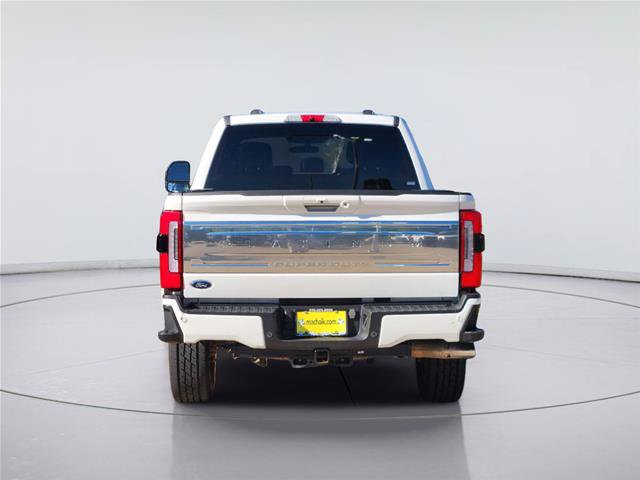 Certified 2024 Ford F250 Platinum w/ FX4 Off-Road Package AWD/4WD image 5