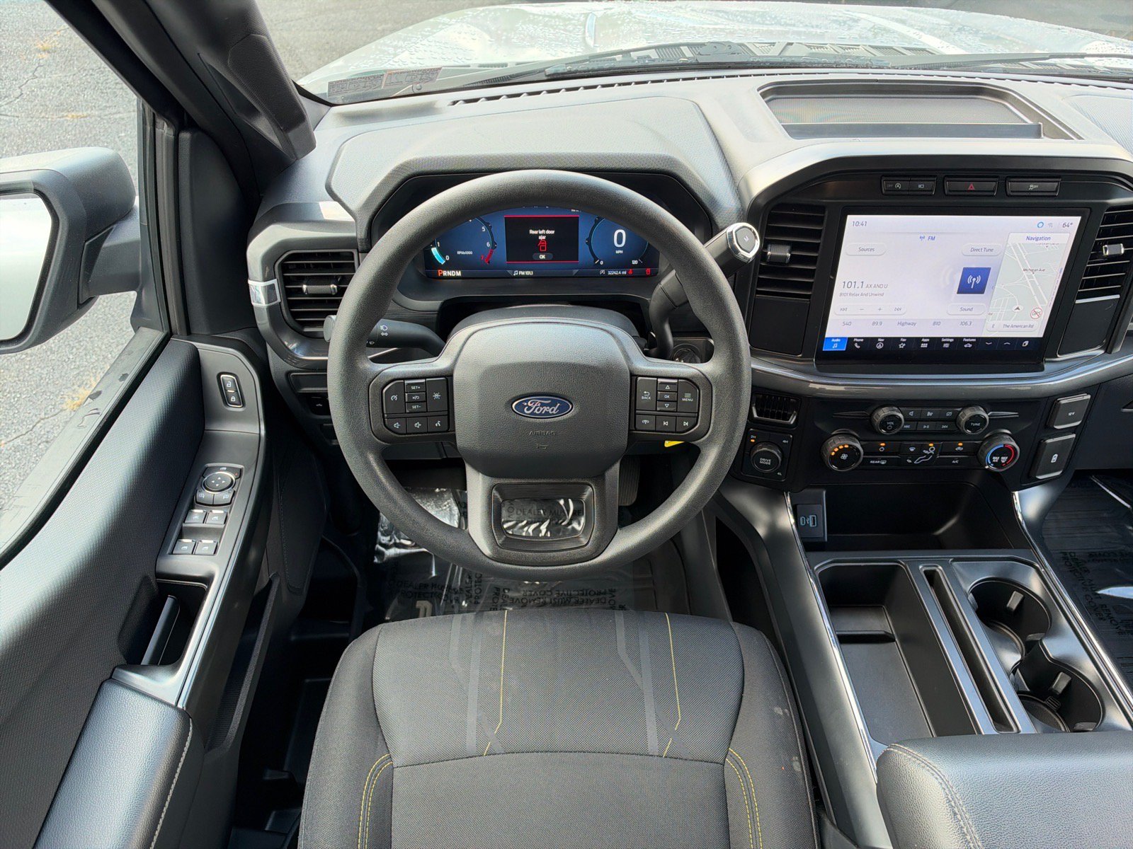 Certified 2024 Ford F150 STX AWD/4WD image 2