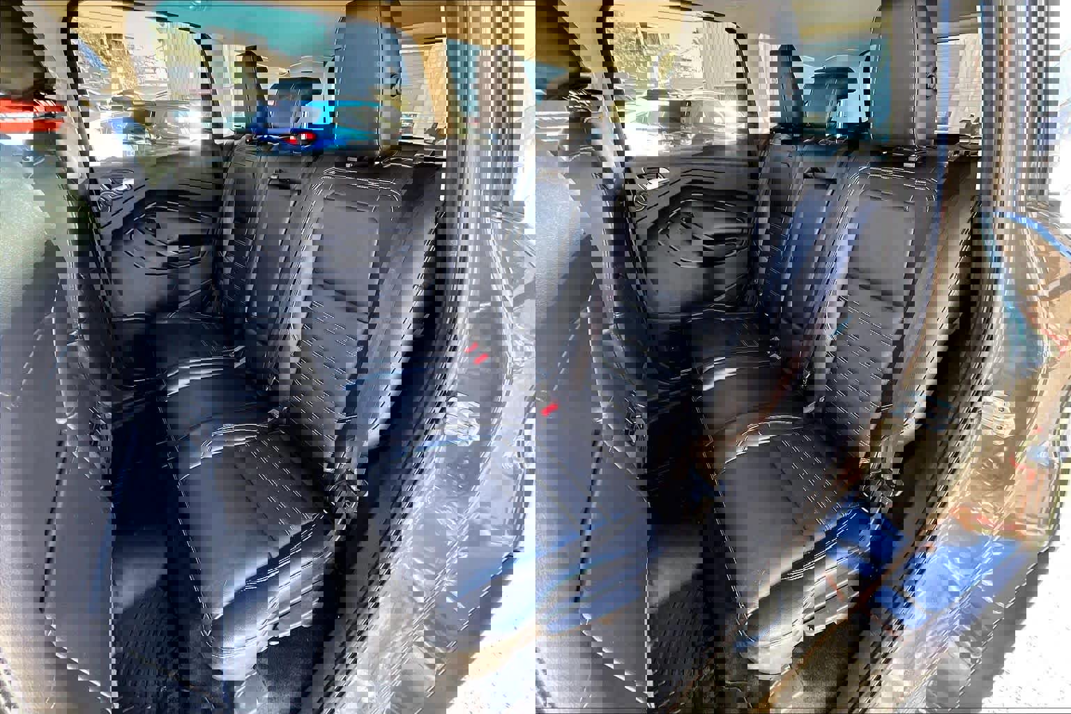 Certified 2017 Ford Escape Titanium w/ Equipment Group 301A image 22