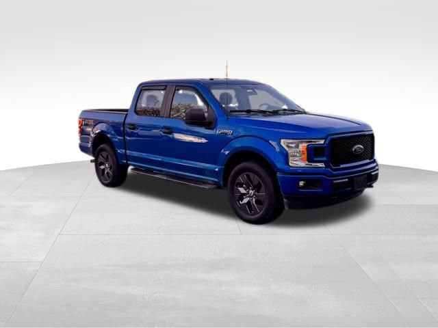 Certified 2019 Ford F150 XL w/ Equipment Group 101A Mid image 4