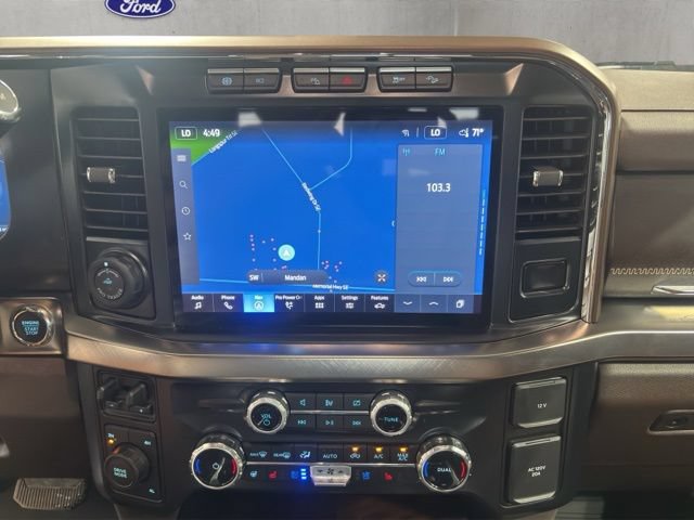 Certified 2024 Ford F250 King Ranch AWD/4WD image 4