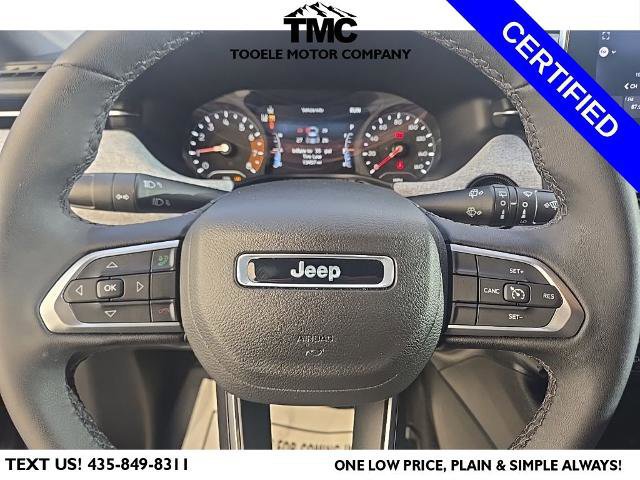 Used 2024 Jeep Compass Latitude image 13
