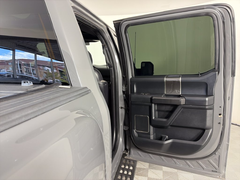 Certified 2018 Ford F150 Raptor w/ Equipment Group 802A Luxury AWD/4WD image 29