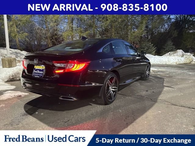Used 2022 Honda Accord Touring image 6