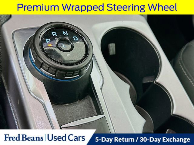 Certified 2024 Ford Bronco Sport Big Bend w/ Convenience Package AWD/4WD image 20