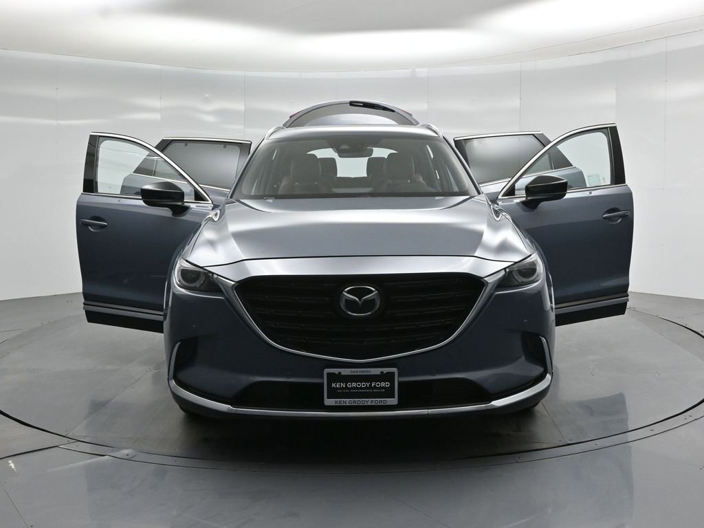 Used 2021 MAZDA CX-9 Carbon Edition FWD image 36