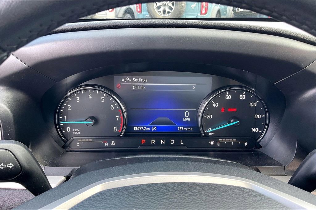 Certified 2023 Ford Explorer XLT w/ Equipment Group 202A image 17