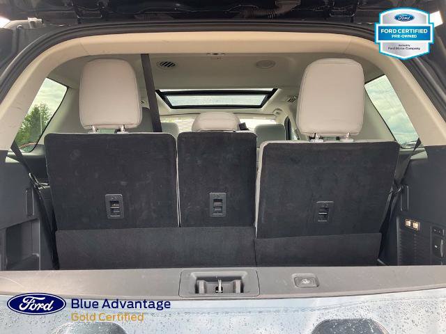 Certified 2025 Ford Expedition Active AWD/4WD image 22