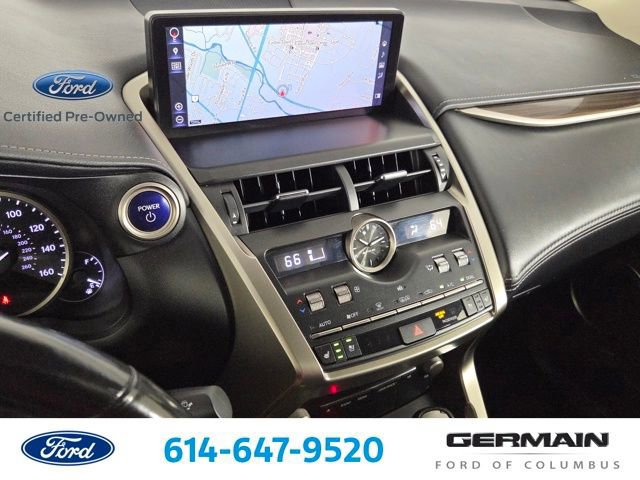 Used 2018 Lexus NX 300h AWD w/ Luxury Package image 28