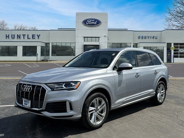Used 2022 Audi Q7 3.0T Premium Plus