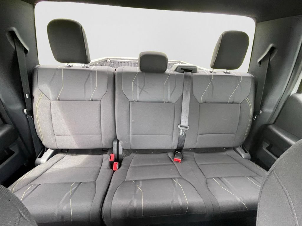 Certified 2024 Ford F150 STX AWD/4WD image 16