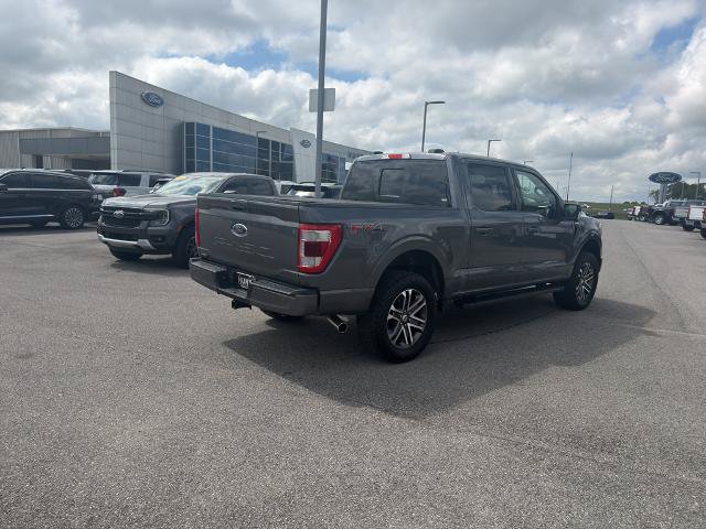 Certified 2023 Ford F150 Lariat AWD/4WD image 5