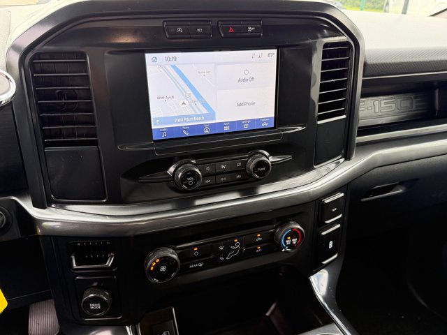 Certified 2022 Ford F150 XL w/ STX Appearance Package RWD image 22