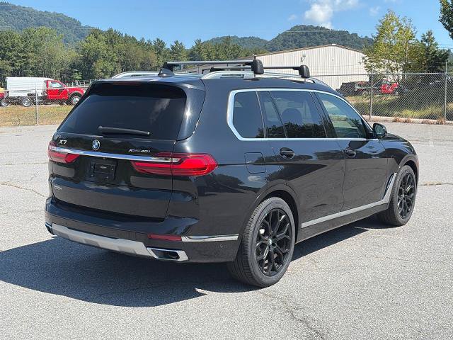 Used 2019 BMW X7 xDrive40i w/ Parking Assistance Package AWD/4WD image 3