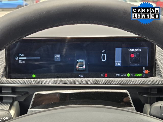 Certified 2025 Ford Mustang Mach-E Premium RWD image 13