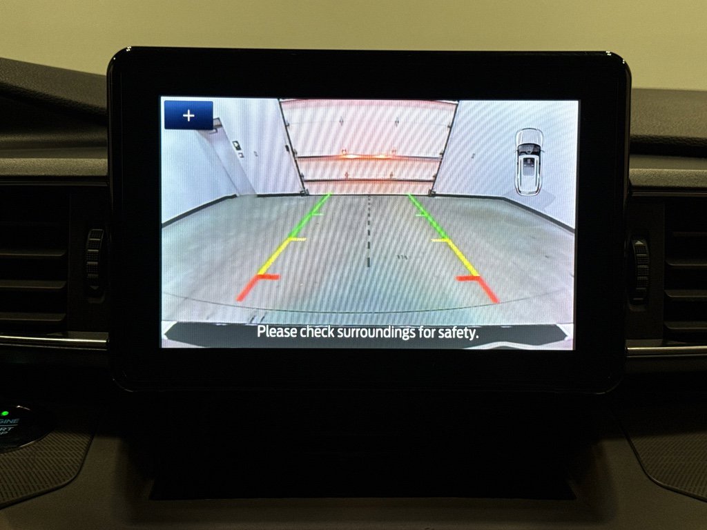 Certified 2021 Ford Explorer XLT w/ Equipment Group 202A image 24