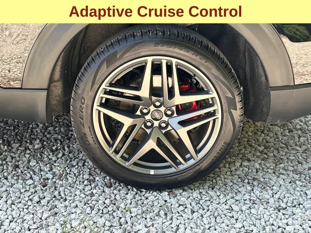 Certified 2025 Ford Explorer ST-Line w/ ST-Line Street Pack AWD/4WD image 10