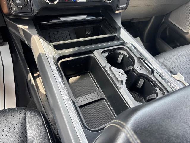 Certified 2025 Ford F250 Lariat w/ Black Appearance Package AWD/4WD image 37
