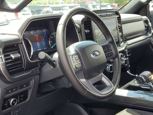 Certified 2023 Ford F150 XLT w/ Equipment Group 302A High AWD/4WD image 13