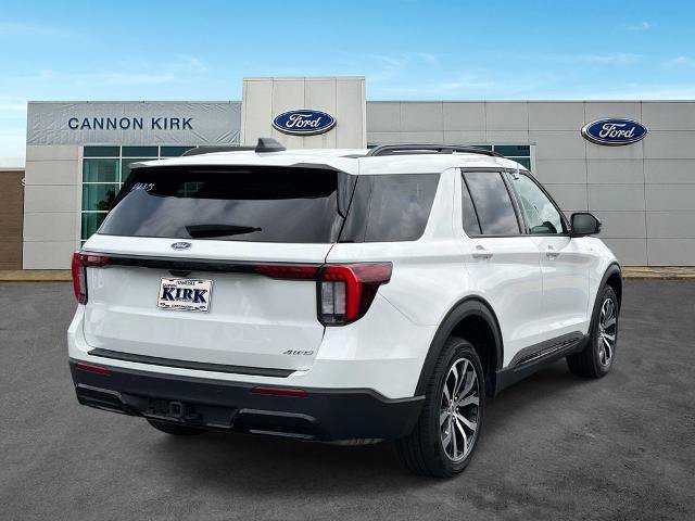Certified 2025 Ford Explorer ST-Line AWD/4WD image 7