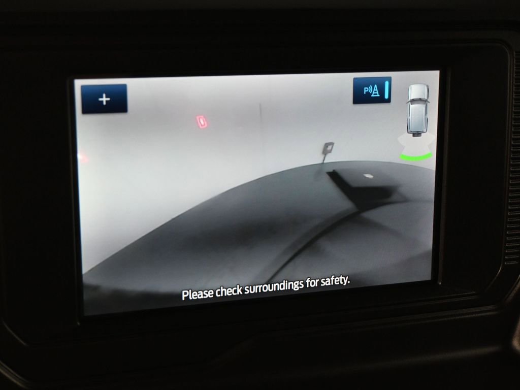 Certified 2021 Ford Bronco Badlands w/ Sasquatch Package image 15