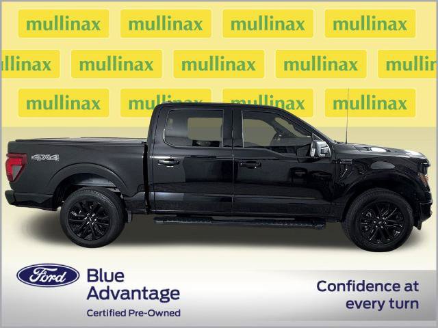 Certified 2025 Ford F150 XLT w/ Equipment Group 303A High AWD/4WD image 2