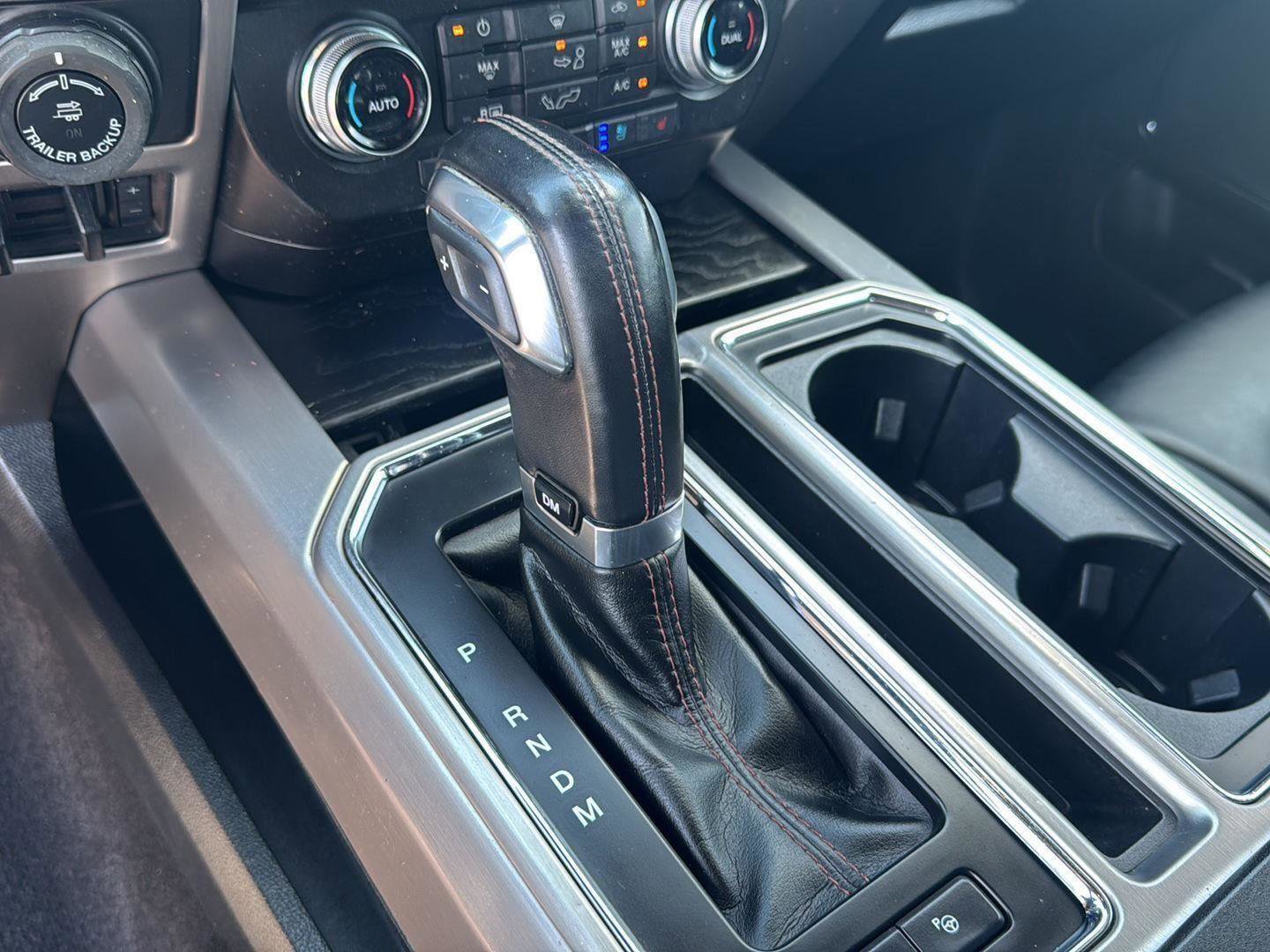 Certified 2020 Ford F150 Platinum w/ Equipment Group 701A Luxury image 27