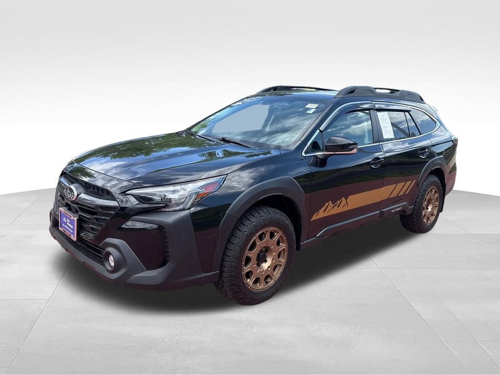 Used 2025 Subaru Outback Premium w/ Popular Package #1A AWD/4WD image 3