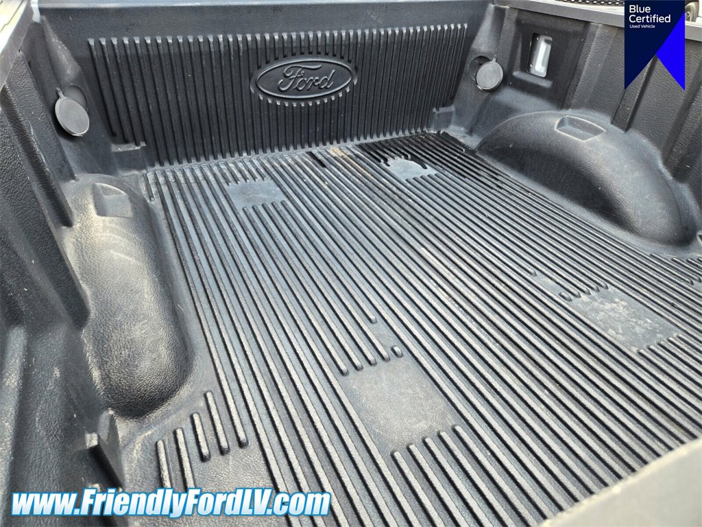 Certified 2020 Ford F150 Lariat w/ Equipment Group 501A Mid image 13