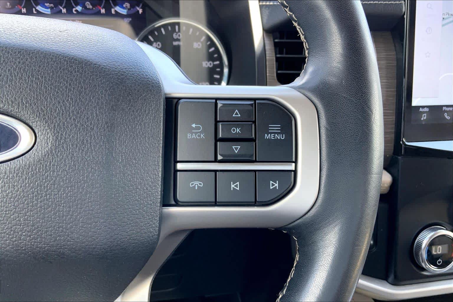 Certified 2024 Ford Expedition Max Limited RWD image 25